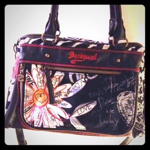 Satchel Desigual